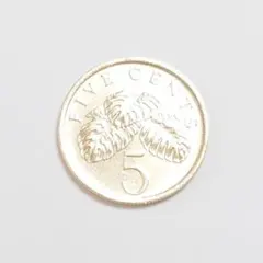 2026年最新】シンガポール コイン 20セントの人気アイテム - メルカリ