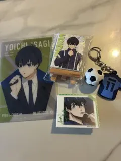 2026年最新】ベースヤード ブルーロック 潔の人気アイテム - メルカリ