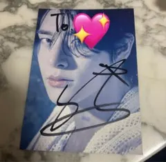 2026年最新】enhypen チェキ サインの人気アイテム - メルカリ