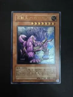 2026年最新】百獣王ベヒーモスの人気アイテム - メルカリ