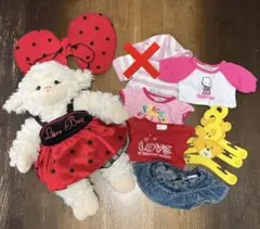 2026年最新】ビルドアベア ひつじの人気アイテム - メルカリ