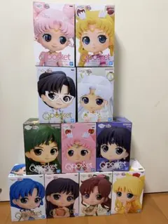 2026年最新】セーラームーン qposket bカラーの人気アイテム - メルカリ