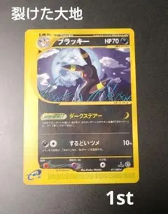 2026年最新】裂けた大地 ブラッキーの人気アイテム - メルカリ