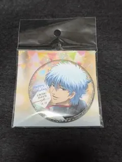 2026年最新】坂田銀時 缶バッジ バースデーの人気アイテム - メルカリ