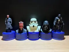 2026年最新】スターウォーズ ボトルキャップコレクションステージの