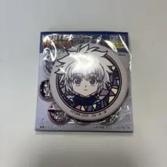 2026年最新】キルア 缶バッジの人気アイテム - メルカリ