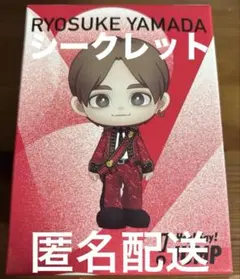 2026年最新】山田涼介 フィギュア シークレットの人気アイテム - メルカリ