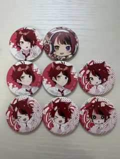 2026年最新】莉犬くん 缶バッジ すと7の人気アイテム - メルカリ