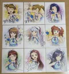 2026年最新】萩原 雪歩 サインの人気アイテム - メルカリ