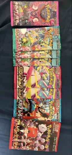 2026年最新】ポケカパックまとめ売りの人気アイテム - メルカリ