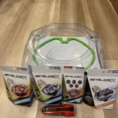 2026年最新】ベイブレードx まとめ売り スタジアムの人気アイテム