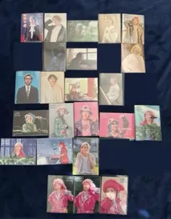 2026年最新】Mrs.GREEN APPLE フォトカード レアの人気アイテム - メルカリ