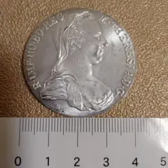 2026年最新】マリア テレジア銀貨の人気アイテム - メルカリ