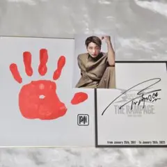 2026年最新】俳優直筆サイン 色紙の人気アイテム - メルカリ