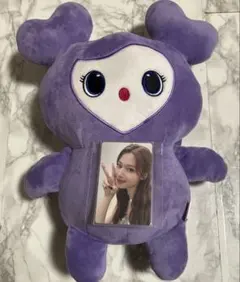 2026年最新】TWICE gigo サナ ぬいぐるみリュックの人気アイテム