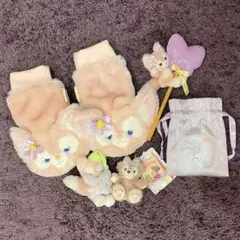 2026年最新】リーナベル ぬいぐるみバッジ ダッフィー&フレンズの