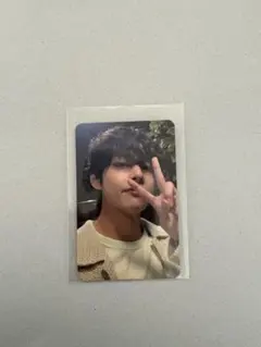 2026年最新】bts テヒョン サインの人気アイテム - メルカリ