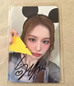 2026年最新】nmixx サインの人気アイテム - メルカリ