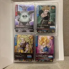2026年最新】ドラゴンボールz1 データカードダスの人気アイテム - メルカリ