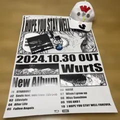 2026年最新】wurtS サインの人気アイテム - メルカリ