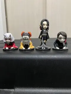 2026年最新】鬼滅の刃 ワールドコレクタブルフィギュア ～無惨様の前だ