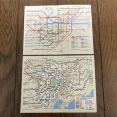 2026年最新】メトロ 路線図の人気アイテム - メルカリ