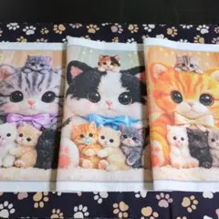 2026年最新】猫パネル生地の人気アイテム - メルカリ