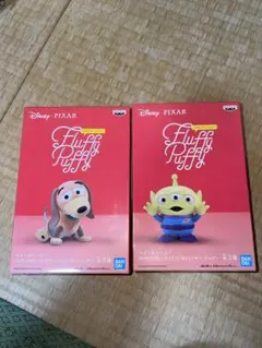 2026年最新】fluffy puffy ディズニーの人気アイテム - メルカリ