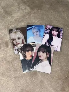 2026年最新】IVE リズ まとめ売りの人気アイテム - メルカリ