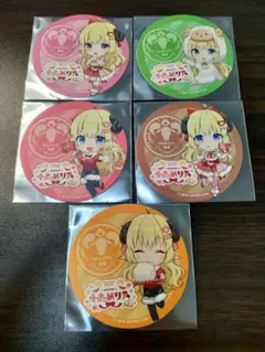 2026年最新】角巻わため 缶バッジの人気アイテム - メルカリ