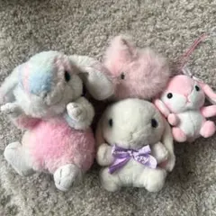 2026年最新】ぽてうさろっぴー キーホルダーの人気アイテム - メルカリ