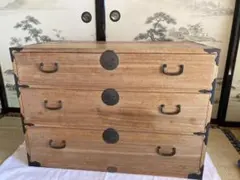 2026年最新】桐箪笥 アンティークの人気アイテム - メルカリ