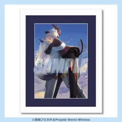 2026年最新】ストライクウィッチーズ 原画の人気アイテム - メルカリ