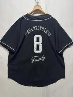 2026年最新】三代目 ベースボールシャツの人気アイテム - メルカリ