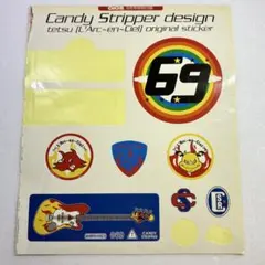 2026年最新】ラルク ステッカーの人気アイテム - メルカリ