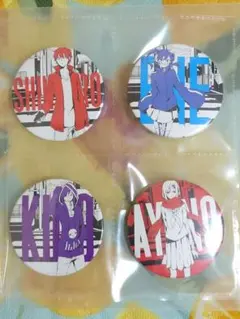 2026年最新】カゲロウデイズ 缶バッジの人気アイテム - メルカリ