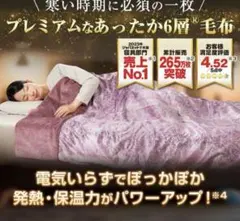 2026年最新】モリリン 6層毛布の人気アイテム - メルカリ