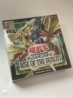 2026年最新】ライズオブザデュエリスト box 未開封の人気アイテム