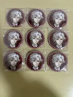 2026年最新】イケメンヴィラン ウィリアム 缶バッジの人気アイテム