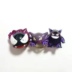 2026年最新】ポケモン モンコレ ゴース ゲンガーの人気アイテム - メルカリ