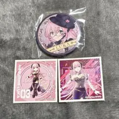 2026年最新】巡音ルカ 缶バッジ まとめ売りの人気アイテム - メルカリ