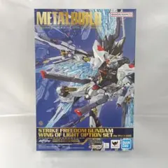 2026年最新】metal build ストライクフリーダムガンダム 光の翼