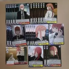 2026年最新】ヴァイスシュヴァルツ チェンソーマンの人気アイテム