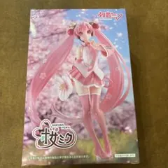 2026年最新】桜ミクフィギュアの人気アイテム - メルカリ