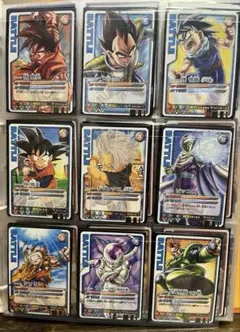 2026年最新】ドラゴンボールデータカードダス ロケテの人気アイテム