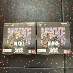 2026年最新】NIKKE box 初版の人気アイテム - メルカリ