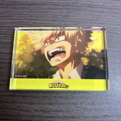 2026年最新】爆豪勝己アクリルブロックの人気アイテム - メルカリ