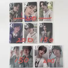 2026年最新】straykids アイエン まとめ売りの人気アイテム - メルカリ