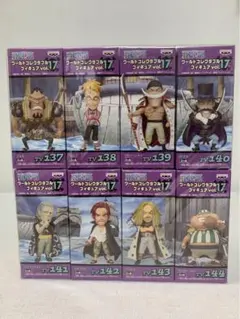 2026年最新】ワンピースワールドコレクタブルフィギュア vol.0の人気