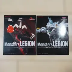 2026年最新】MONSTERS legionの人気アイテム - メルカリ
